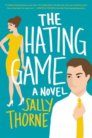 Cover of the book The Hating Game by Mary J Shomon