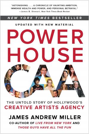 Book cover of Powerhouse