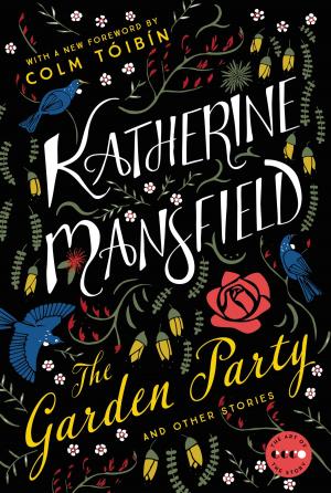Book cover of The Garden Party