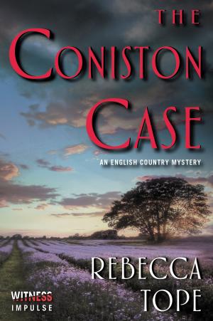 Book cover of The Coniston Case