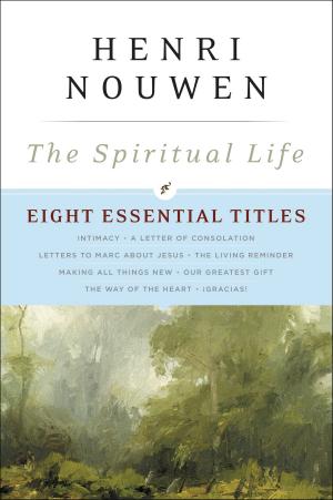 Cover of the book The Spiritual Life by C. S. Lewis