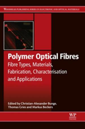 Cover of the book Polymer Optical Fibres by Nicolas Baghdadi, Mehrez Zribi