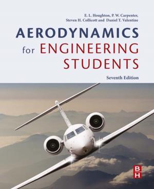 Book cover of Aerodynamics for Engineering Students
