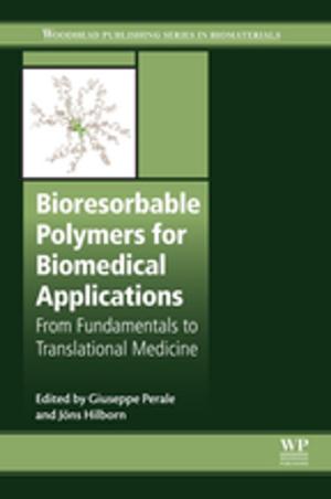 Cover of the book Bioresorbable Polymers for Biomedical Applications by Jerzy Mizia, Grzegorz Górski