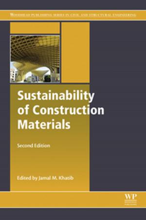 Cover of the book Sustainability of Construction Materials by Richard P. Pohanish