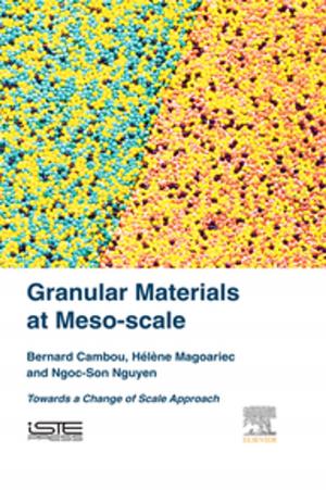Cover of the book Granular Materials at Meso-scale by Bob Hayes, Kathleen Kotwica, Elizabeth Lancaster
