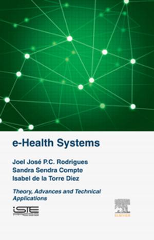 Book cover of e-Health Systems