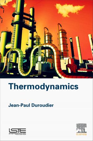 Cover of the book Thermodynamics by Elizabeth Hernberg-Ståhl, Miroslav Reljanović