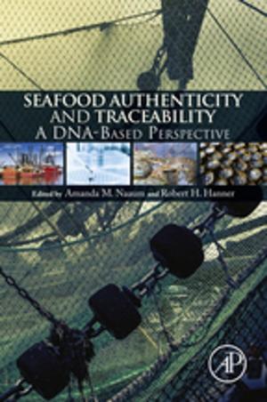 Cover of the book Seafood Authenticity and Traceability by Dan Harres