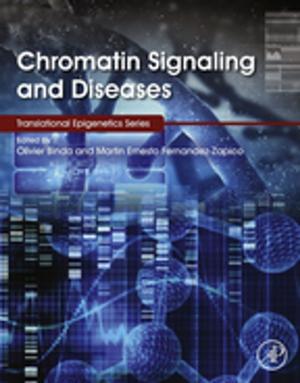 Cover of the book Chromatin Signaling and Diseases by Erik Voigt, Henry Jaeger, Dietrich Knorr