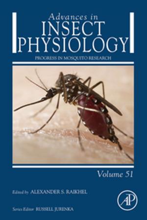 Cover of the book Progress in Mosquito Research by Stefano Gatti