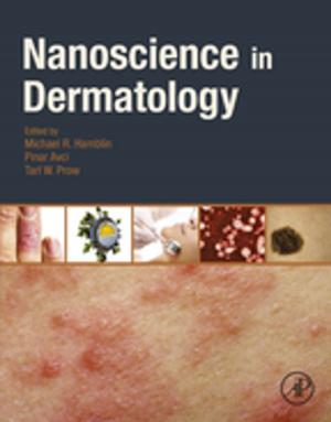 Cover of the book Nanoscience in Dermatology by Arturo Benito, Gustavo Alonso