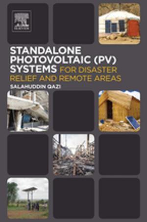 Cover of the book Standalone Photovoltaic (PV) Systems for Disaster Relief and Remote Areas by A.A. Fraenkel, Y. Bar-Hillel, A. Levy