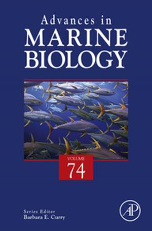 Cover of the book Advances in Marine Biology by John W. Woods