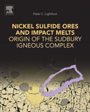 Cover of the book Nickel Sulfide Ores and Impact Melts by Todd G. Shipley, Art Bowker