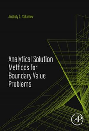 Cover of the book Analytical Solution Methods for Boundary Value Problems by Melvyn S. Berger