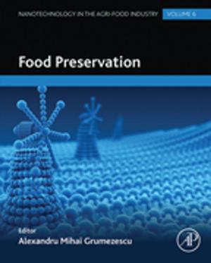 Cover of the book Food Preservation by Peter W. Hawkes