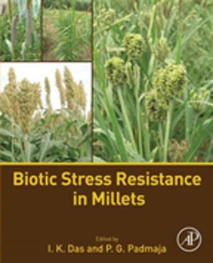 Cover of the book Biotic Stress Resistance in Millets by Vivek B. Apte