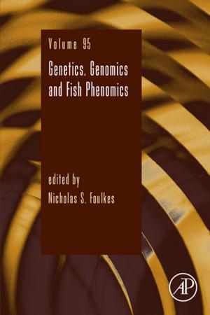 Book cover of Genetics, Genomics and Fish Phenomics