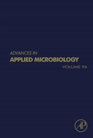 Cover of Advances in Applied Microbiology