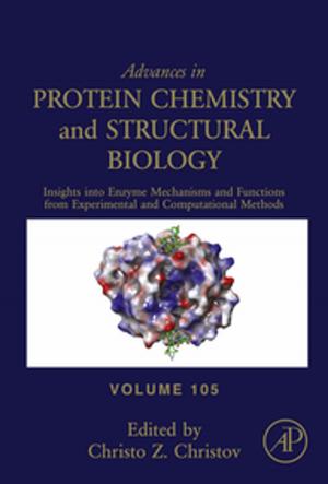 Book cover of Insights into Enzyme Mechanisms and Functions from Experimental and Computational Methods