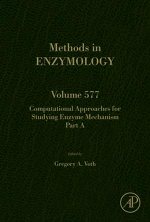Cover of Computational Approaches for Studying Enzyme Mechanism Part A