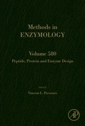Cover of the book Peptide, Protein and Enzyme Design by Clifford Bragdon