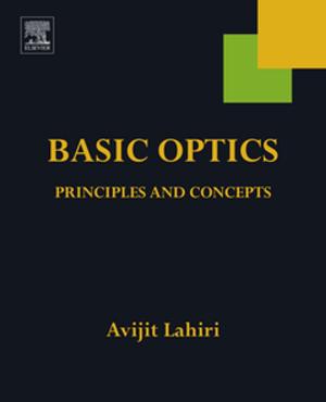Book cover of Basic Optics