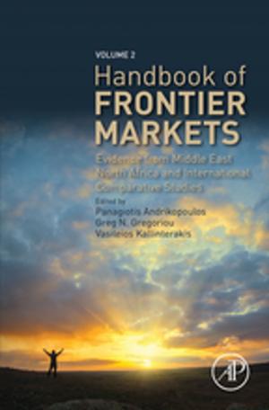 Cover of the book Handbook of Frontier Markets by Kwang W. Jeon, Lorenzo Galluzzi