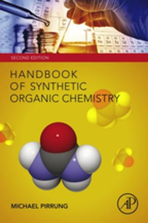Cover of the book Handbook of Synthetic Organic Chemistry by Brian Hahn, Daniel Valentine, Ph.D.