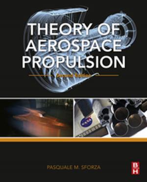 Book cover of Theory of Aerospace Propulsion