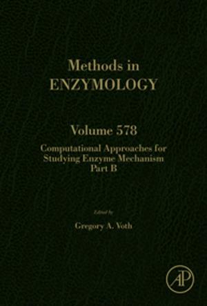 Cover of the book Computational Approaches for Studying Enzyme Mechanism Part B by Andrew D. Hollenbach