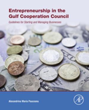 Cover of the book Entrepreneurship in the Gulf Cooperation Council by Damia Barcelo, João Lopes, Clara Sousa