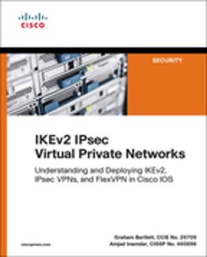 Cover of the book IKEv2 IPsec Virtual Private Networks by Dwight McNeill