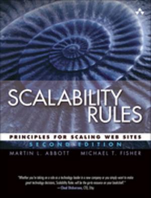 Book cover of Scalability Rules
