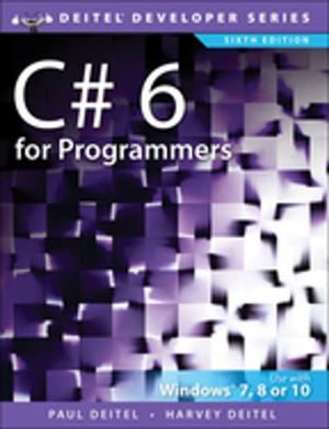 Cover of the book C# 6 for Programmers by A. Murat Tekalp