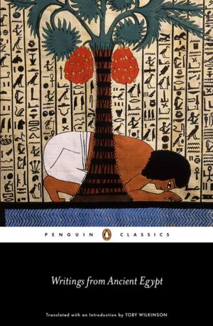 Cover of the book Writings from Ancient Egypt by Penguin Books Ltd
