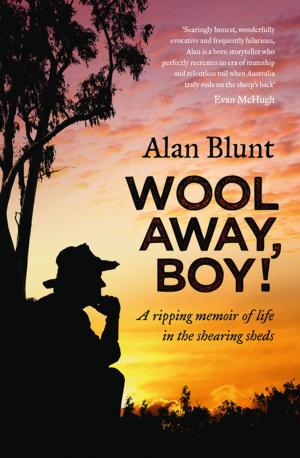 Cover of the book Wool Away, Boy! by Saskia Adams