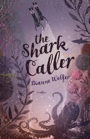 Book cover of The Shark Caller