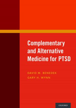Cover of the book Complementary and Alternative Medicine for PTSD by James M. McPherson