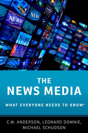 Cover of the book The News Media by Susan Ehrlich, Peter Avery