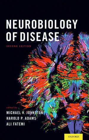 Cover of the book Neurobiology of Disease by Margot Northey, Dianne Draper, David B. Knight
