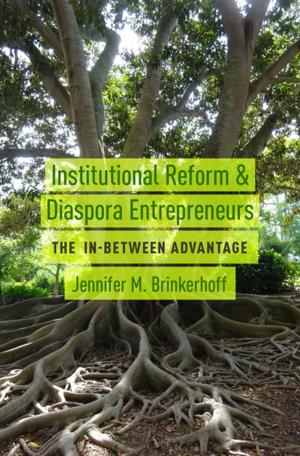 Cover of the book Institutional Reform and Diaspora Entrepreneurs by Cynthia Weber
