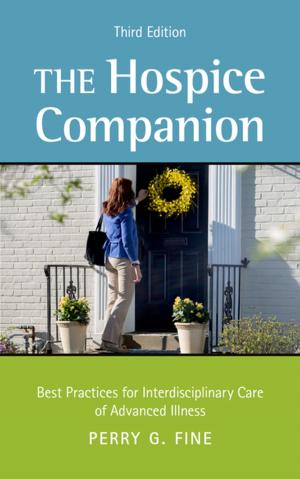Cover of the book The Hospice Companion by William V. Rapp