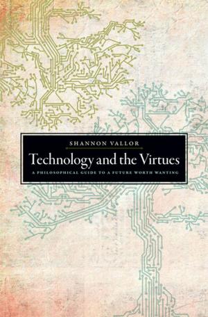 Book cover of Technology and the Virtues