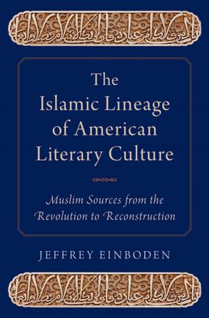 Cover of the book The Islamic Lineage of American Literary Culture by Malik Ibn Anas