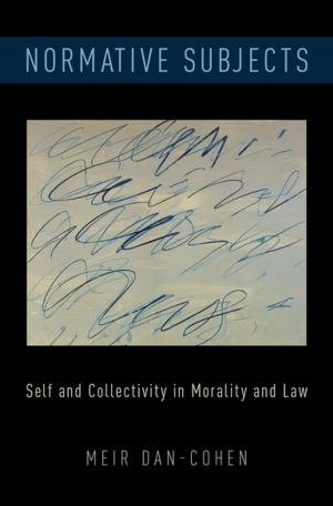 Cover of the book Normative Subjects by David Bevington
