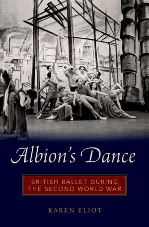 Cover of the book Albion's Dance by Sharon Strocchia