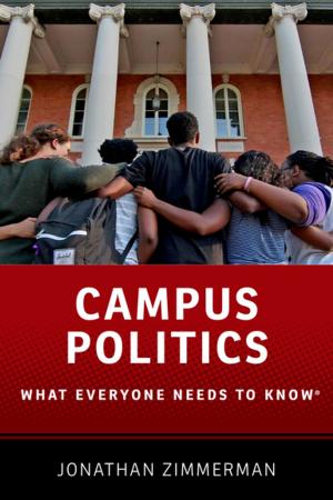 Cover of the book Campus Politics by María del Carmen Pardo