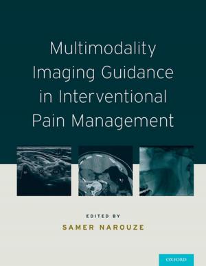 Cover of the book Multimodality Imaging Guidance in Interventional Pain Management by Steven A. Safren, Carol A. Perlman, Susan Sprich, Michael W. Otto